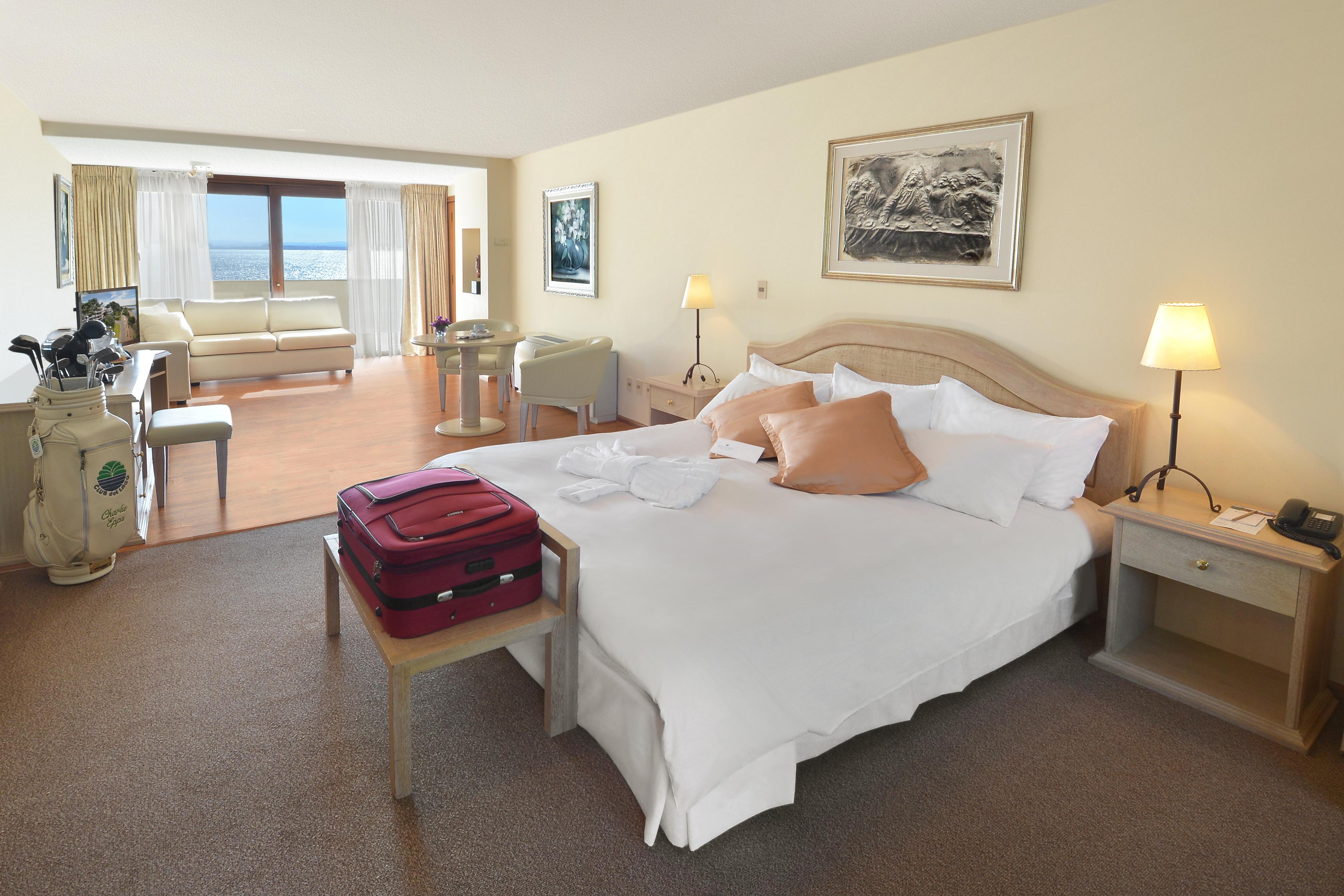 Hotel Del Lago Golf & Art Resort Punta Ballena Luaran gambar