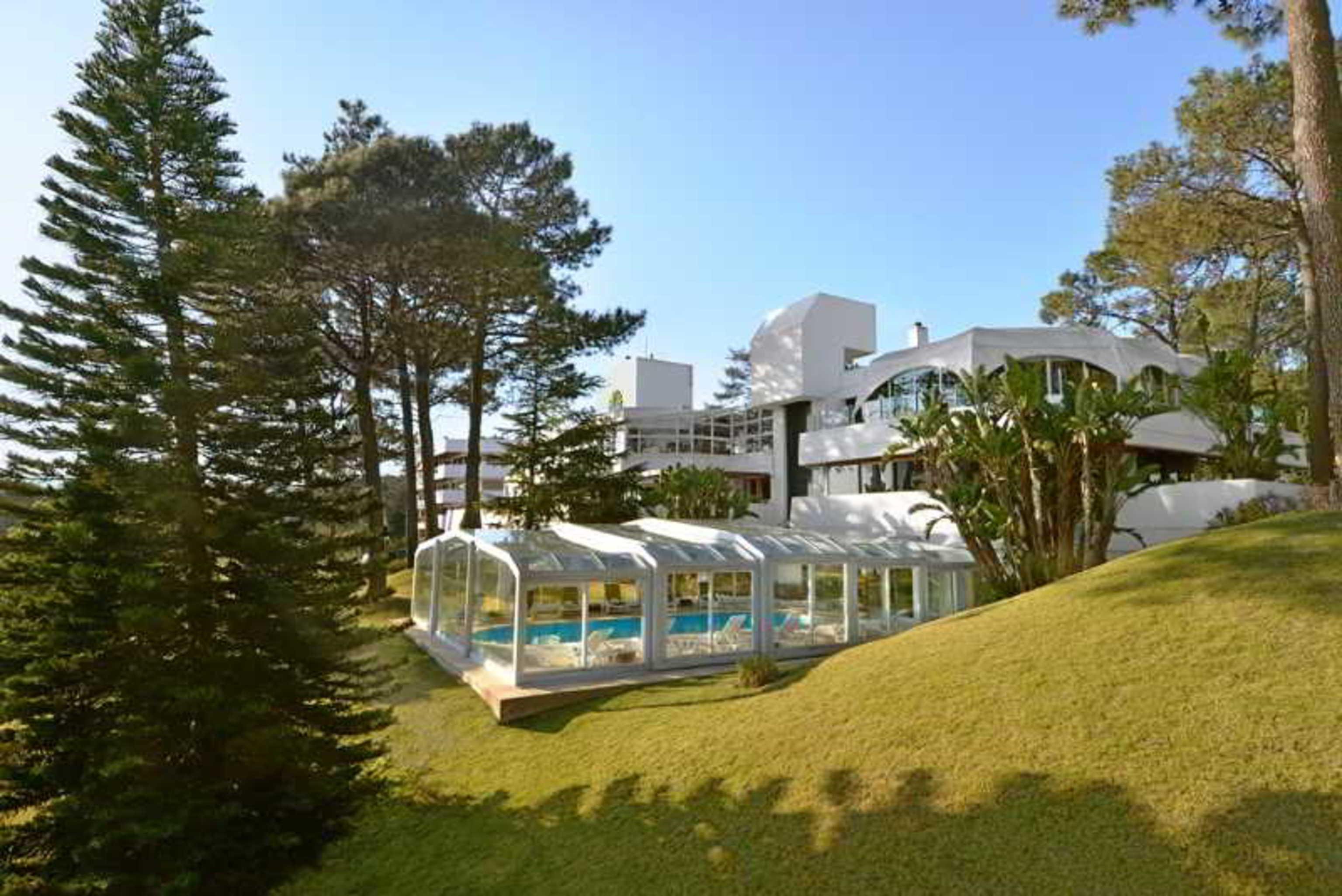 Hotel Del Lago Golf & Art Resort Punta Ballena Luaran gambar