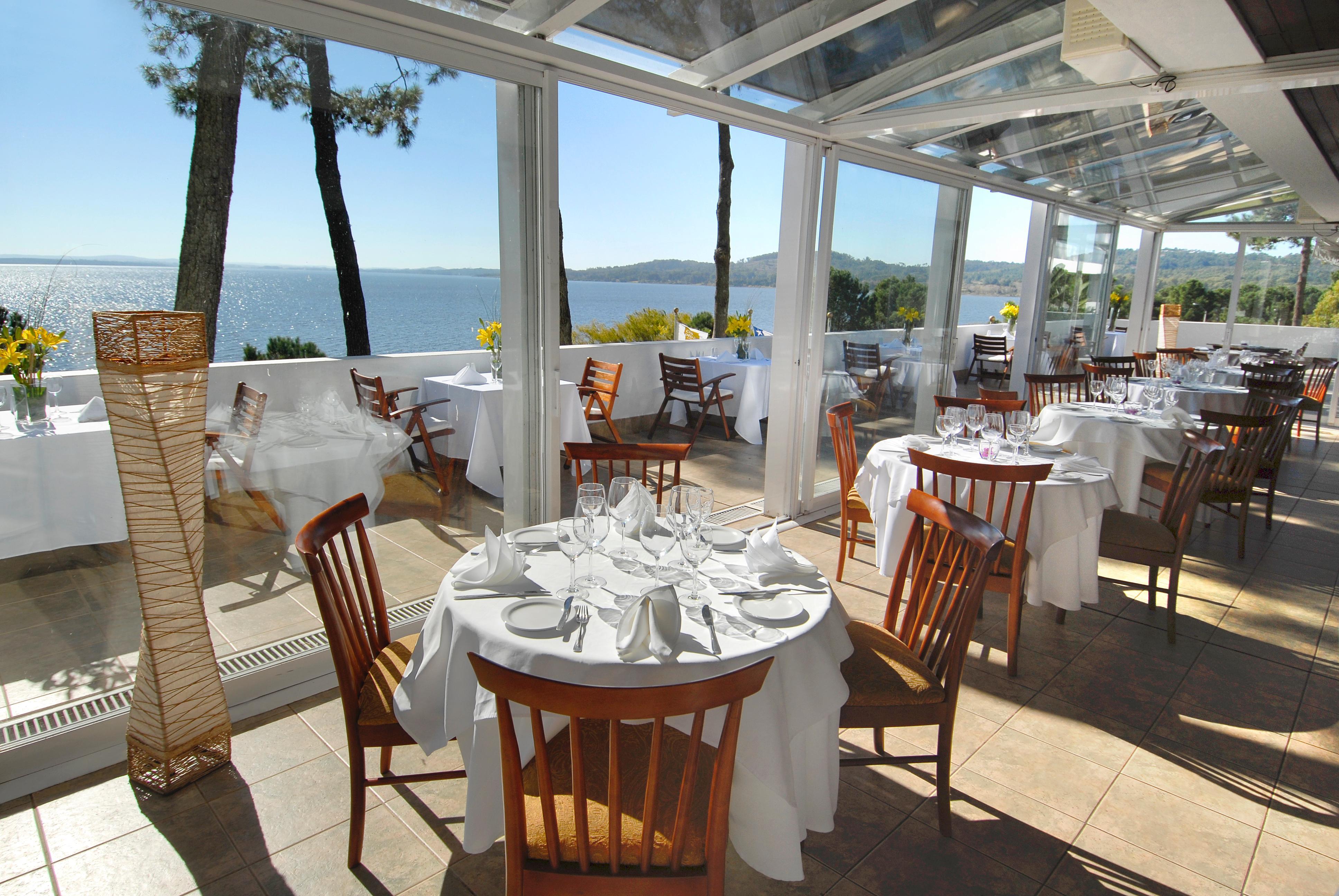 Hotel Del Lago Golf & Art Resort Punta Ballena Luaran gambar