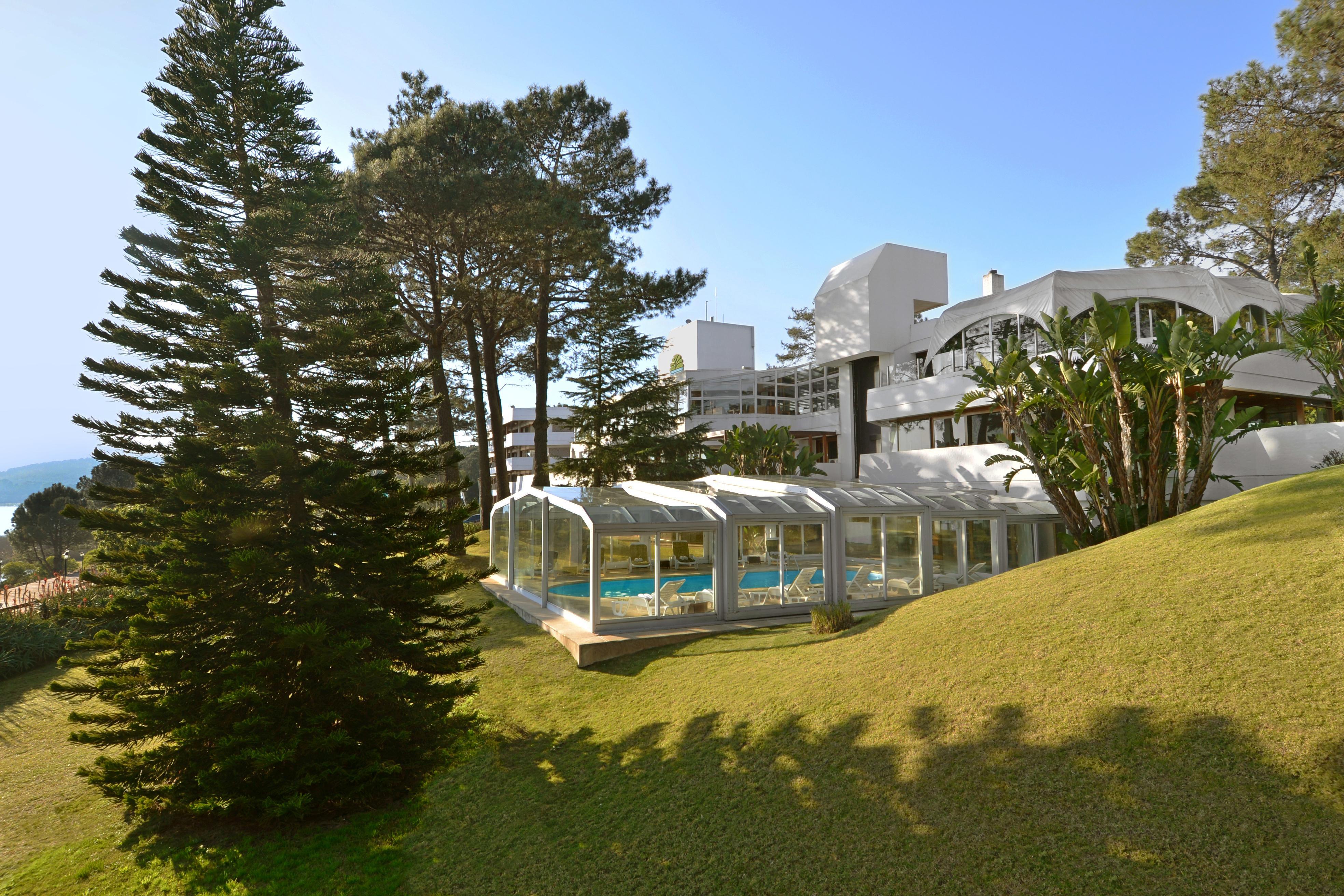 Hotel Del Lago Golf & Art Resort Punta Ballena Luaran gambar