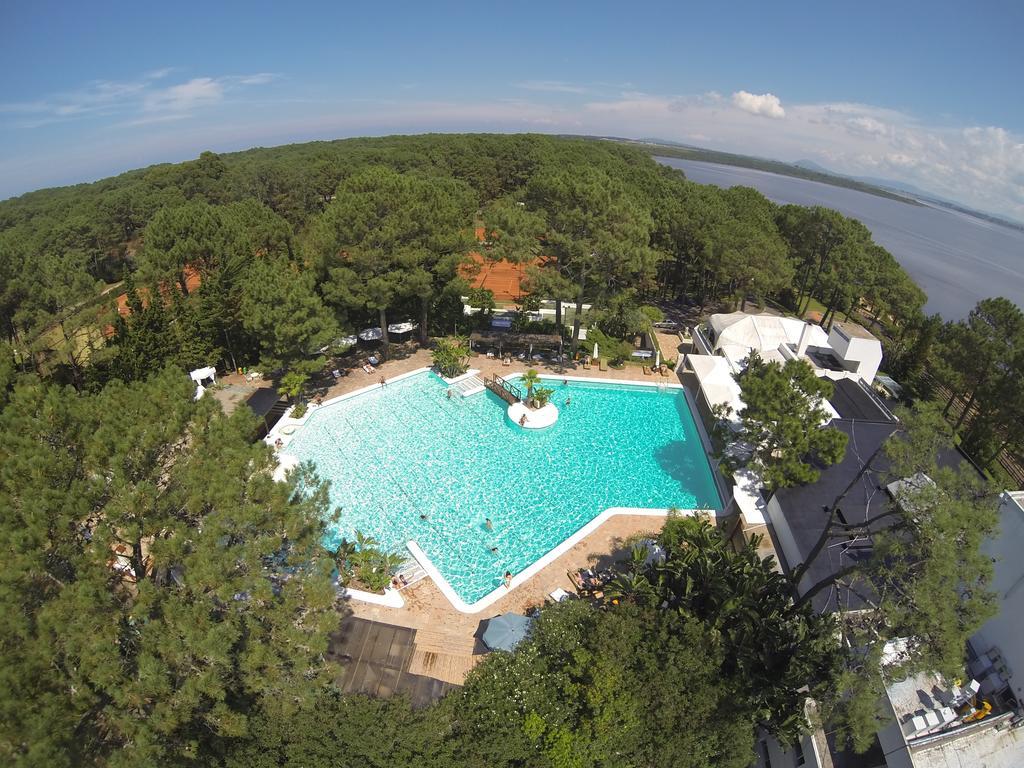 Hotel Del Lago Golf & Art Resort Punta Ballena Luaran gambar
