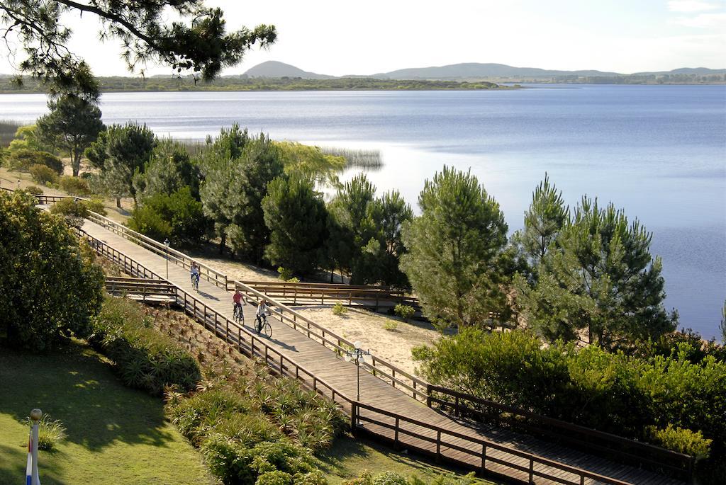 Hotel Del Lago Golf & Art Resort Punta Ballena Luaran gambar