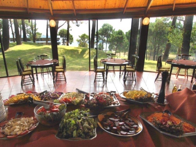 Hotel Del Lago Golf & Art Resort Punta Ballena Luaran gambar
