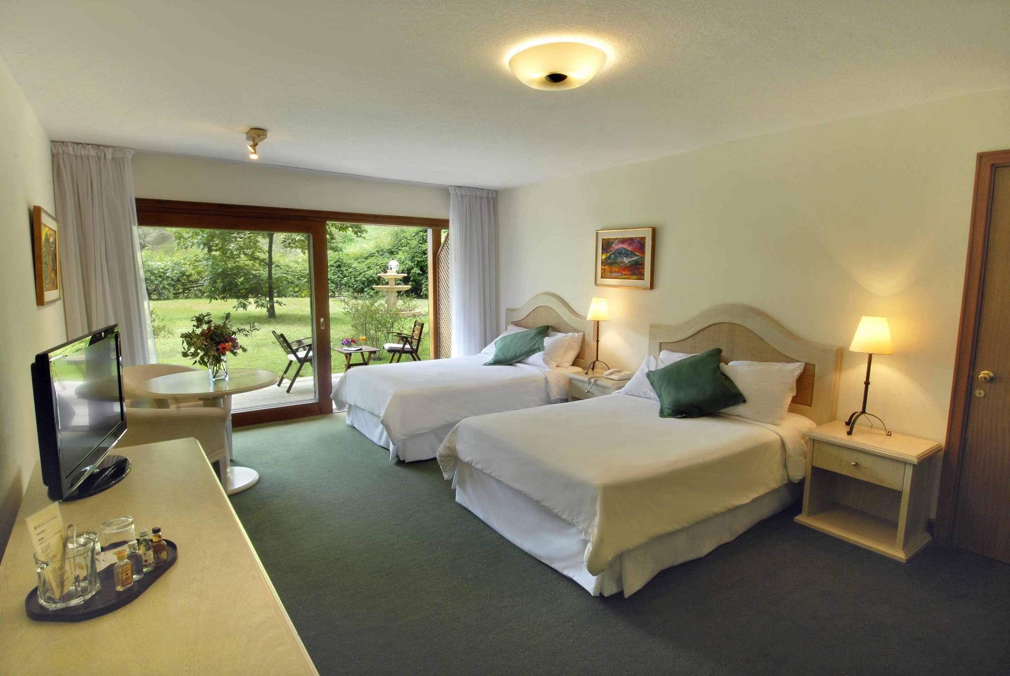 Hotel Del Lago Golf & Art Resort Punta Ballena Bilik gambar