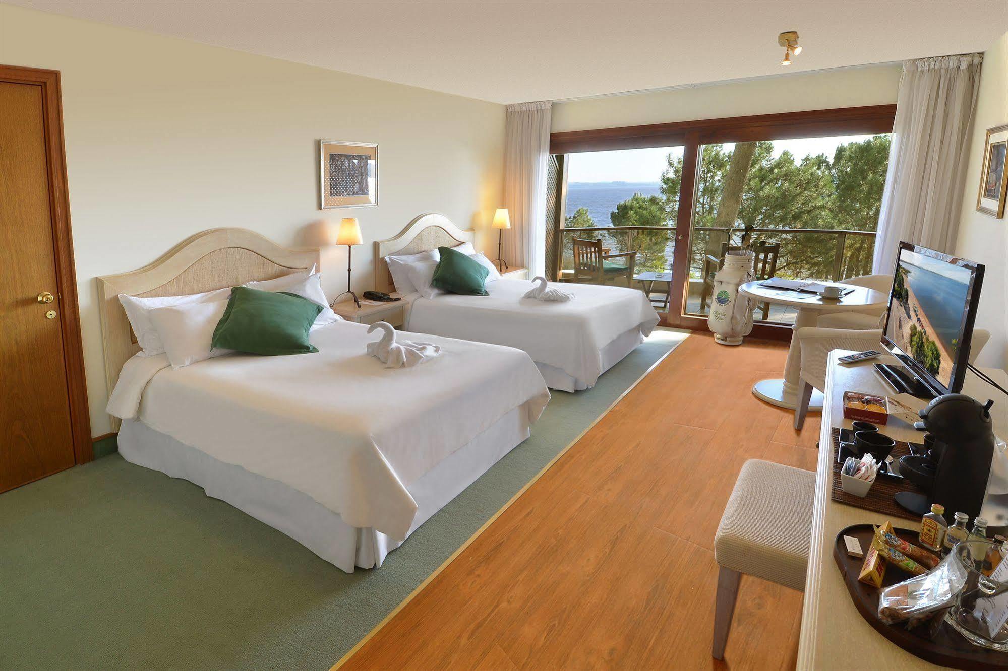 Hotel Del Lago Golf & Art Resort Punta Ballena Luaran gambar